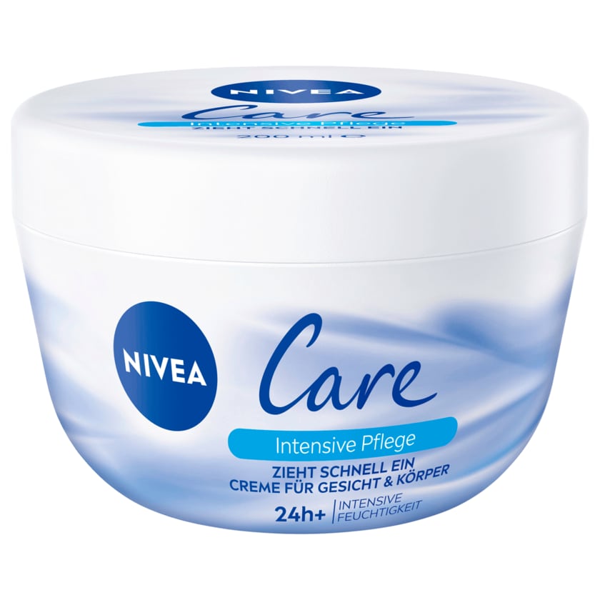 NIVEA Creme Care Intensive Pflege 200ml